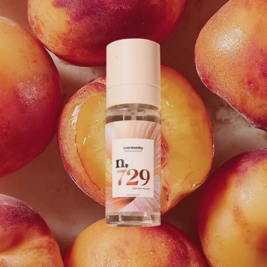Athena Club Love Letter - Body Mist sang trọng