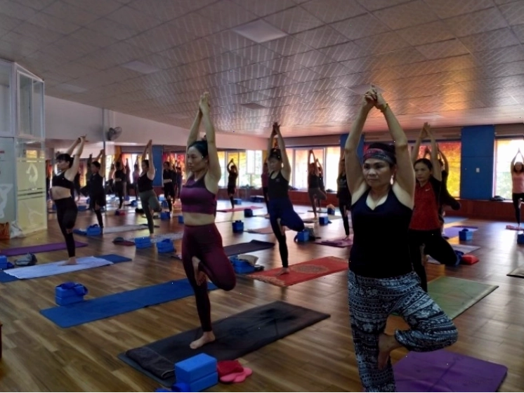 Aum Yoga