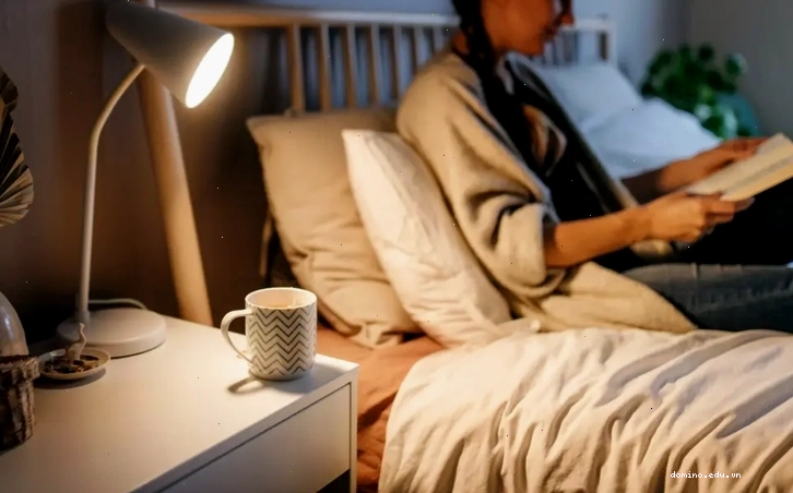 Ba loại trà thảo mộc tốt cho người mất ngủ