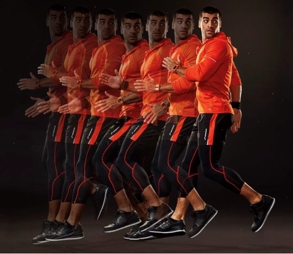 Backward running giúp tăng cường sức mạnh cơ đùi sau