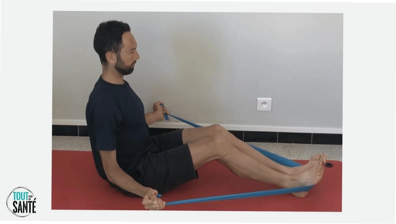 Bài tập 3: Horizontal pull