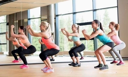 Bài tập aerobic mang lại nhiều lợi ích cho sức khỏe tim mạch và vóc dáng