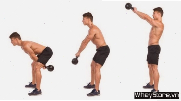Bài tập Arnold Press cho cơ vai đa chiều
