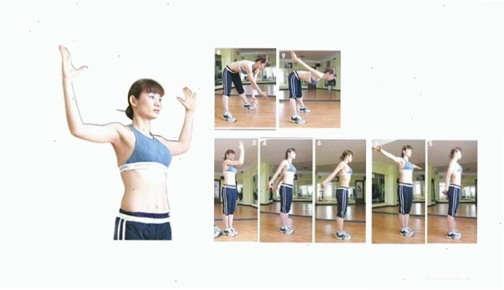 Bài tập bắp tay với tạ đơn giúp cánh tay thon gọn