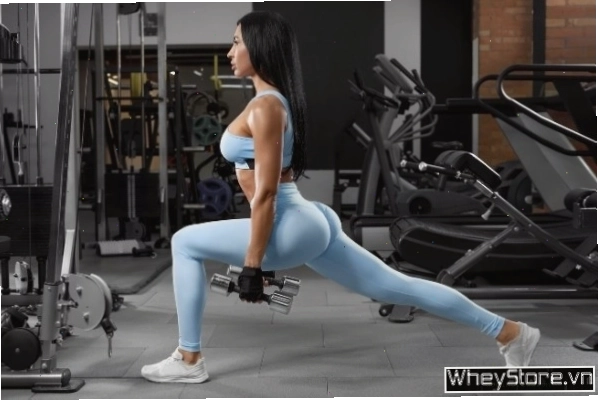 Bài tập Barbell Back Squat cho nữ