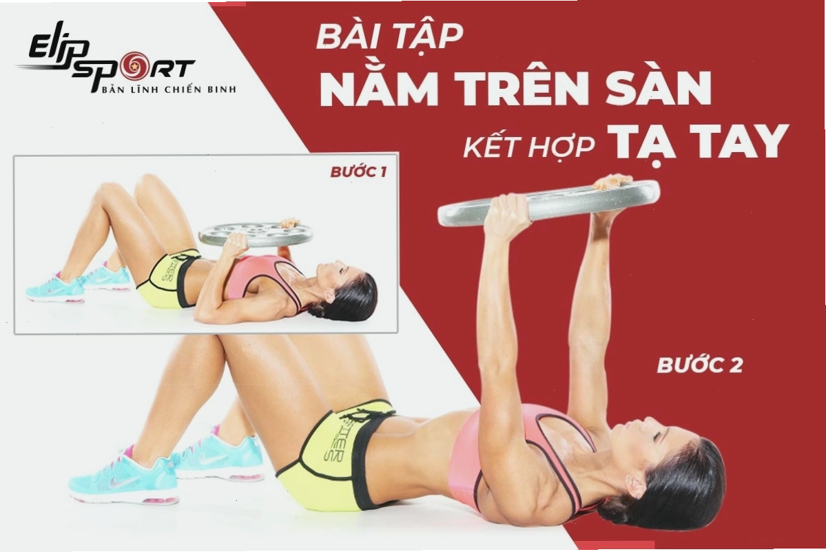 Bài tập Bent Over Row với tạ đòn