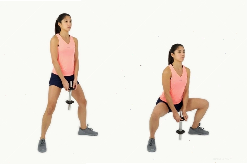 Bài tập Bulgarian Split Squat với tạ đơn