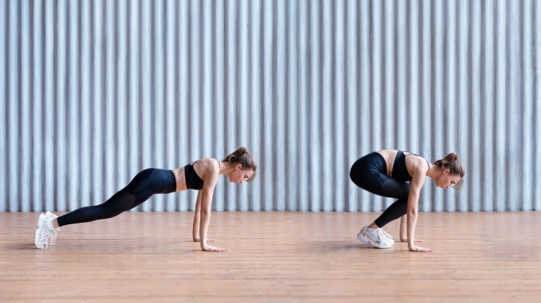 Bài Tập Burpee: Hướng Dẫn Chi Tiết Tác Dụng và Cách Thực Hiện Chuẩn