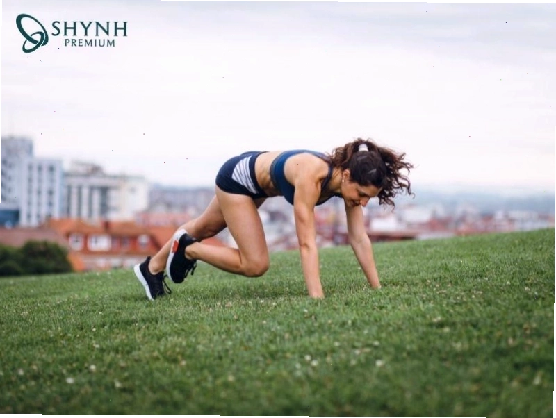 Bài tập Burpees cải thiện sức mạnh cơ bắp và đốt mỡ toàn thân