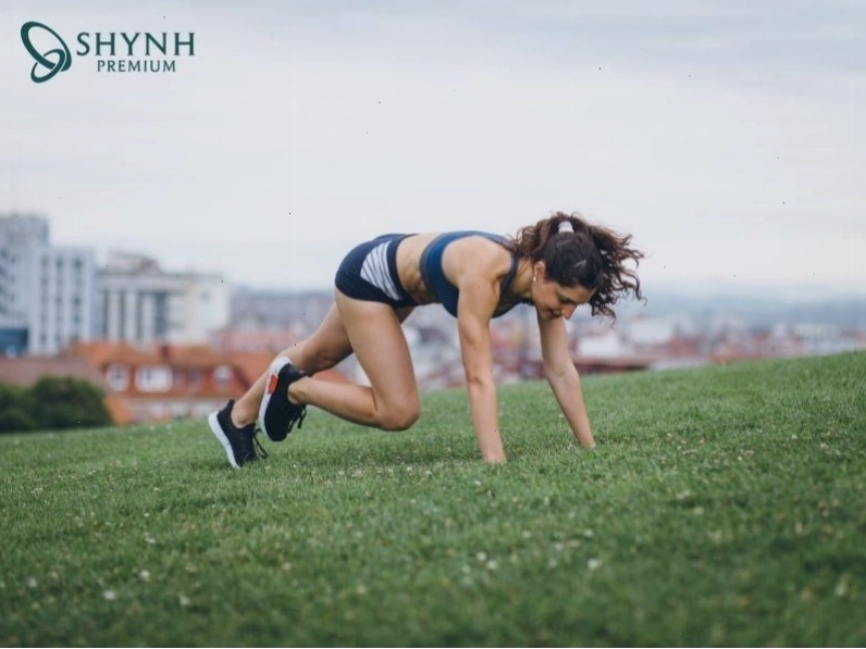 Bài tập Burpees cải thiện sức mạnh cơ bắp