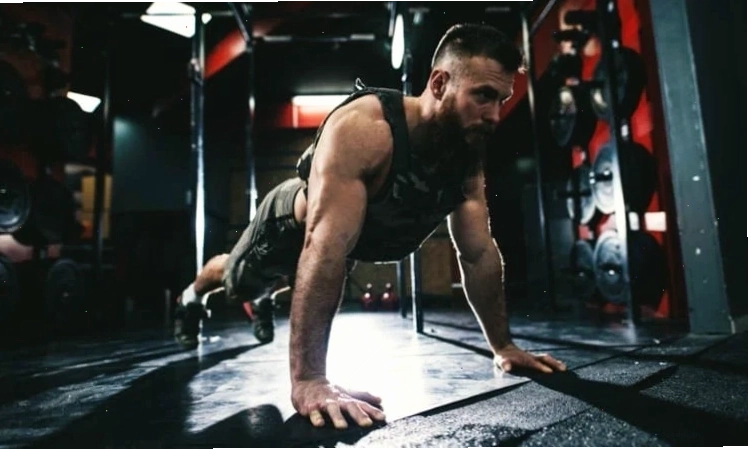 Bài tập cardio và bụng hỗ trợ lịch tập cutting