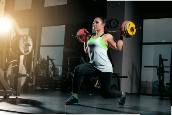 Bài tập chân và bụng hiệu quả cho lịch cutting gym