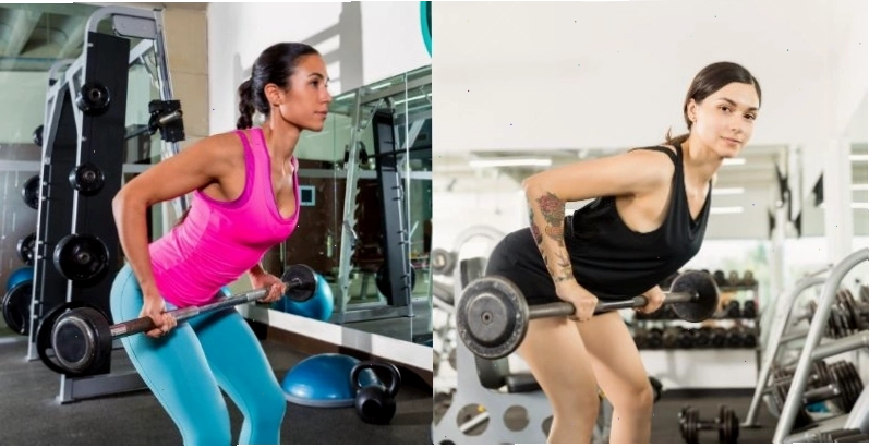 Bài tập Chest Press cho nữ