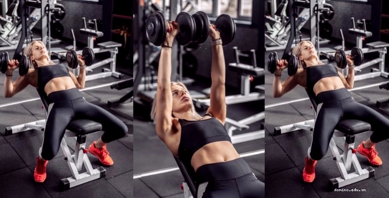 Bài tập Chest Press hiệu quả cho cơ ngực