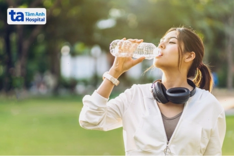 Bài tập chống đẩy hỗ trợ tăng cân và tăng cơ cho nữ