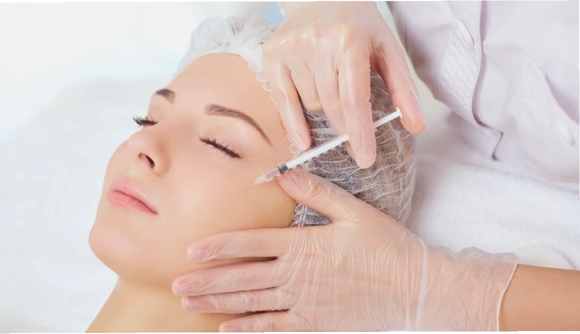 Bài tập cơ mặt người Nhật Bản
