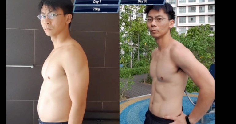 Bài tập của Saitama: Hành trình lột xác từ bụng bia thành 6 múi