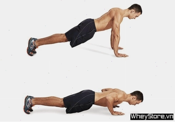 Bài tập Deadlift tăng sức mạnh toàn thân