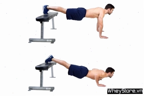 Bài tập Dumbbell Bench Press cho cơ ngực toàn diện