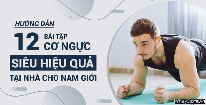 Bài tập Dumbbell Pullover kết hợp tác động lên nhiều nhóm cơ