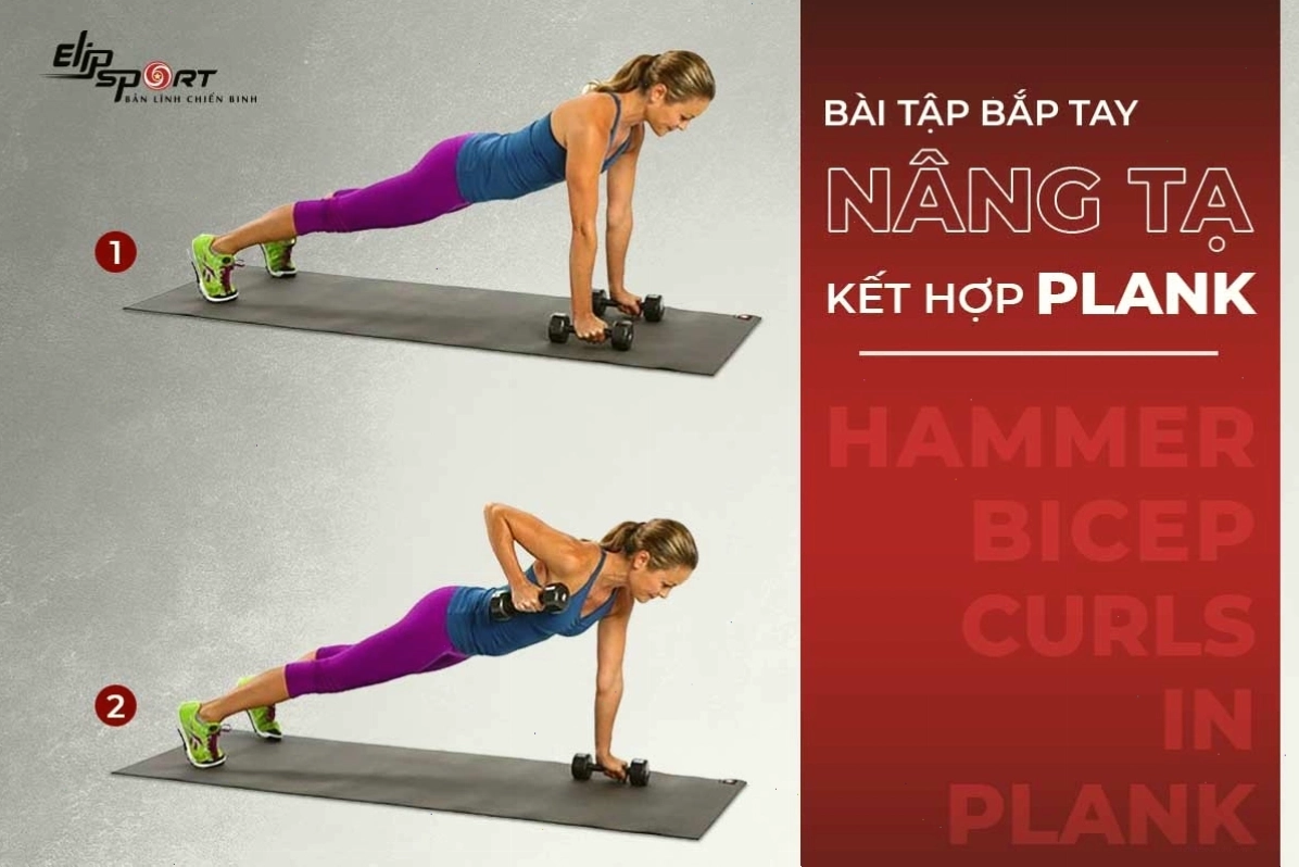 Bài tập Dumbbell Swing cho nữ săn chắc toàn thân