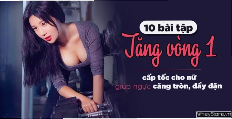 Bài tập ép ngực đơn giản tại nhà