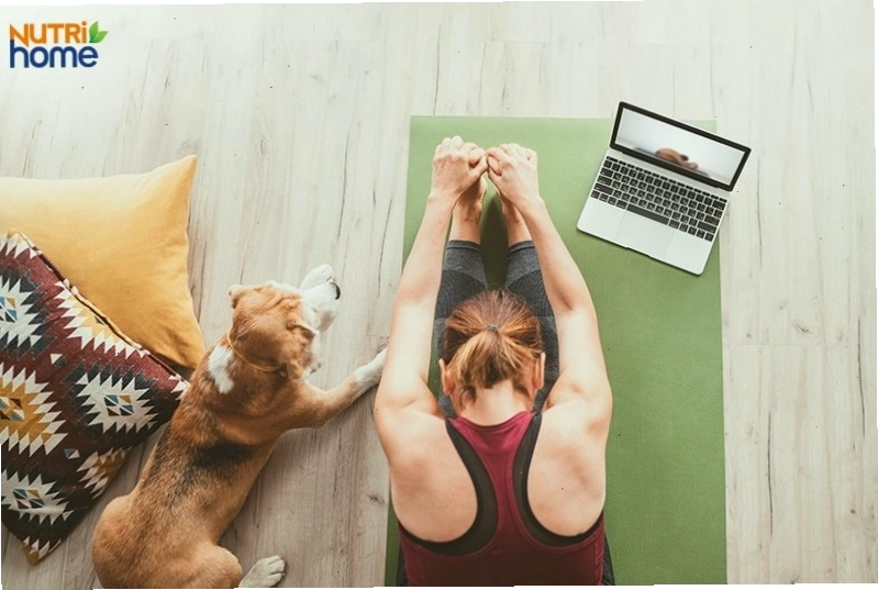 Bài tập gập người về phía trước hỗ trợ tăng chiều cao
