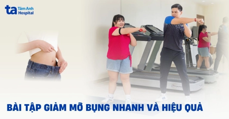 Bài tập giảm mỡ bụng: Bí quyết có vòng eo nhỏ thon gọn tại nhà
