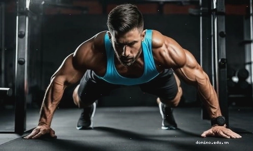 Bài tập giãn cơ bắp chân với tường giúp tăng độ linh hoạt