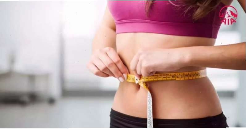 Bài tập giật bụng giúp đốt cháy mỡ thừa, eo thon gọn