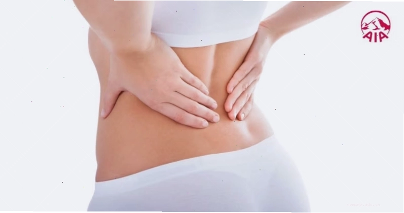 Bài tập giật bụng giúp tăng cường các cơ vùng bụng và lưng hiệu quả