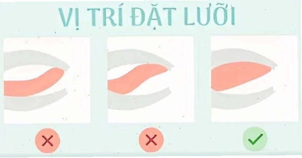 Bài tập giúp mắt cân đối và hài hòa hơn