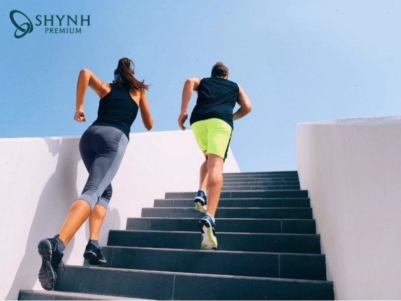 Bài tập HIIT – Bài tập cường độ cao ngắt quãng đốt calo trong thời gian ngắn