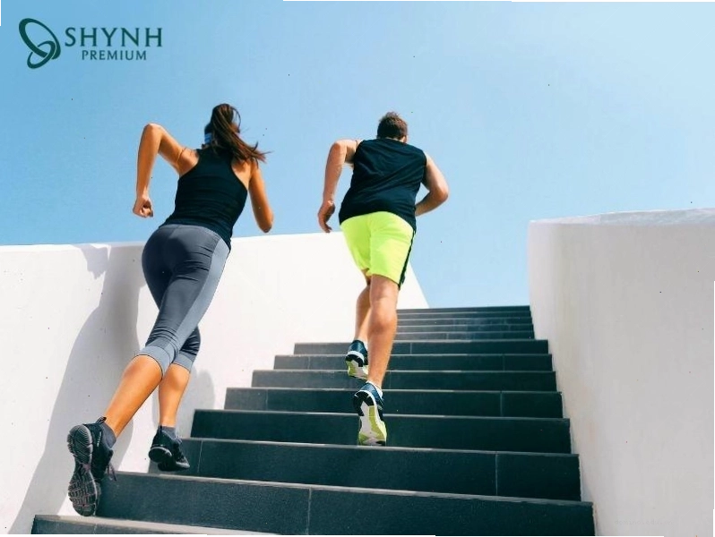 Bài tập HIIT – Bài tập cường độ cao ngắt quãng đốt calo trong thời gian ngắn
