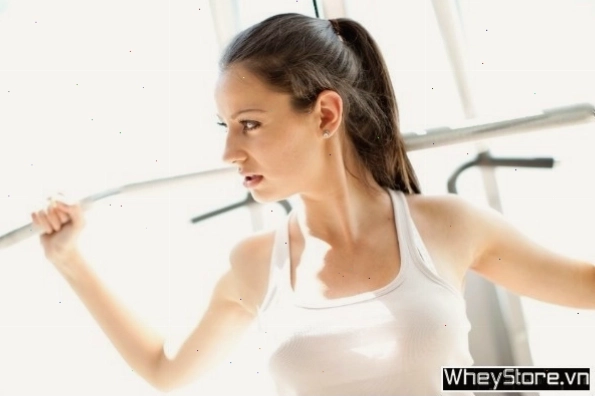 Bài tập Hip Thrust cho nữ
