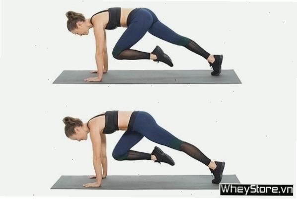 Bài tập Hip Thrust cho vòng 3 nở nang