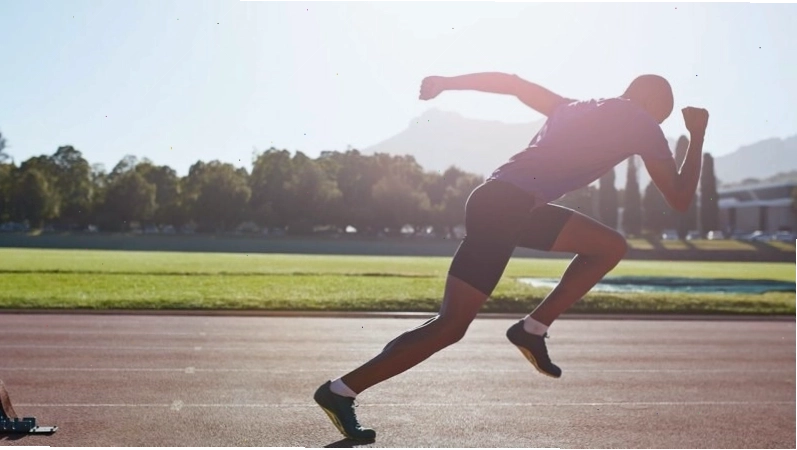 Bài tập Jump Rope Sprint giúp cải thiện tốc độ