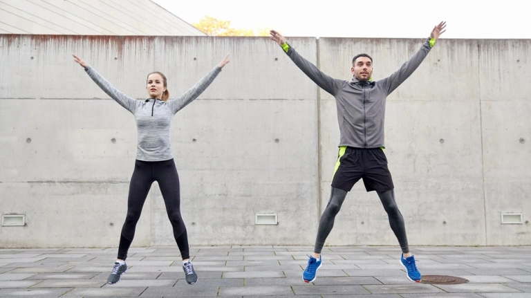 Bài tập Jumping Jack: Hướng dẫn toàn diện cho người mới bắt đầu