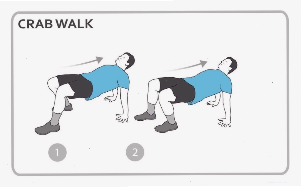 Bài tập Jumping Jacks với chuyển động toàn thân