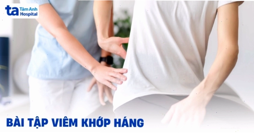 Bài tập kéo căng cơ mông giúp giảm đau khớp háng
