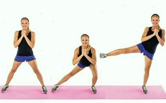 Bài tập lắc hông Aerobic giúp giảm mỡ eo thon