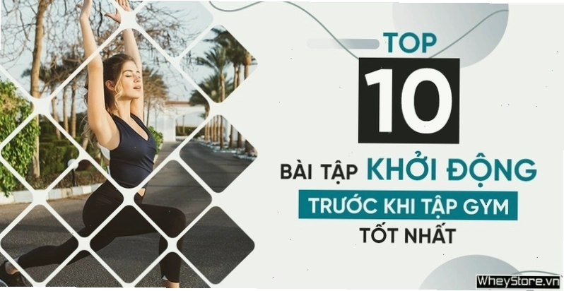 Bài tập Lateral Lunge With Balance khởi động toàn thân