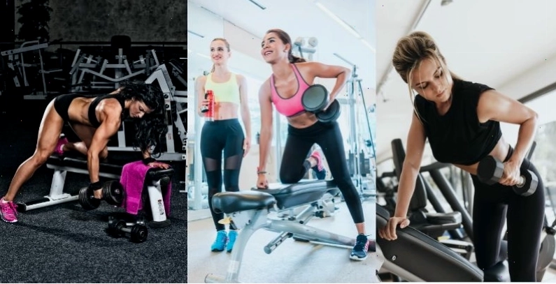 Bài tập Lateral Raise cho nữ