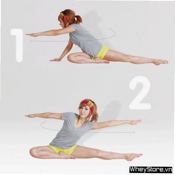 Bài tập Leg Raise tác động trực tiếp vào cơ bụng dưới