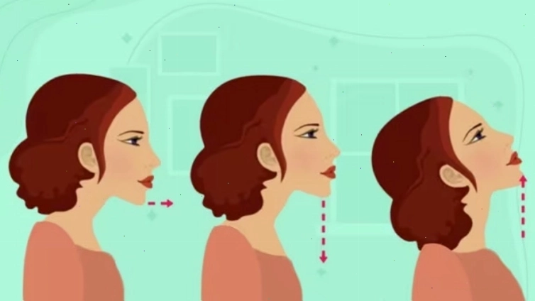 Bài tập nâng cằm giúp giảm mỡ má và đánh tan nọng cằm hiệu quả