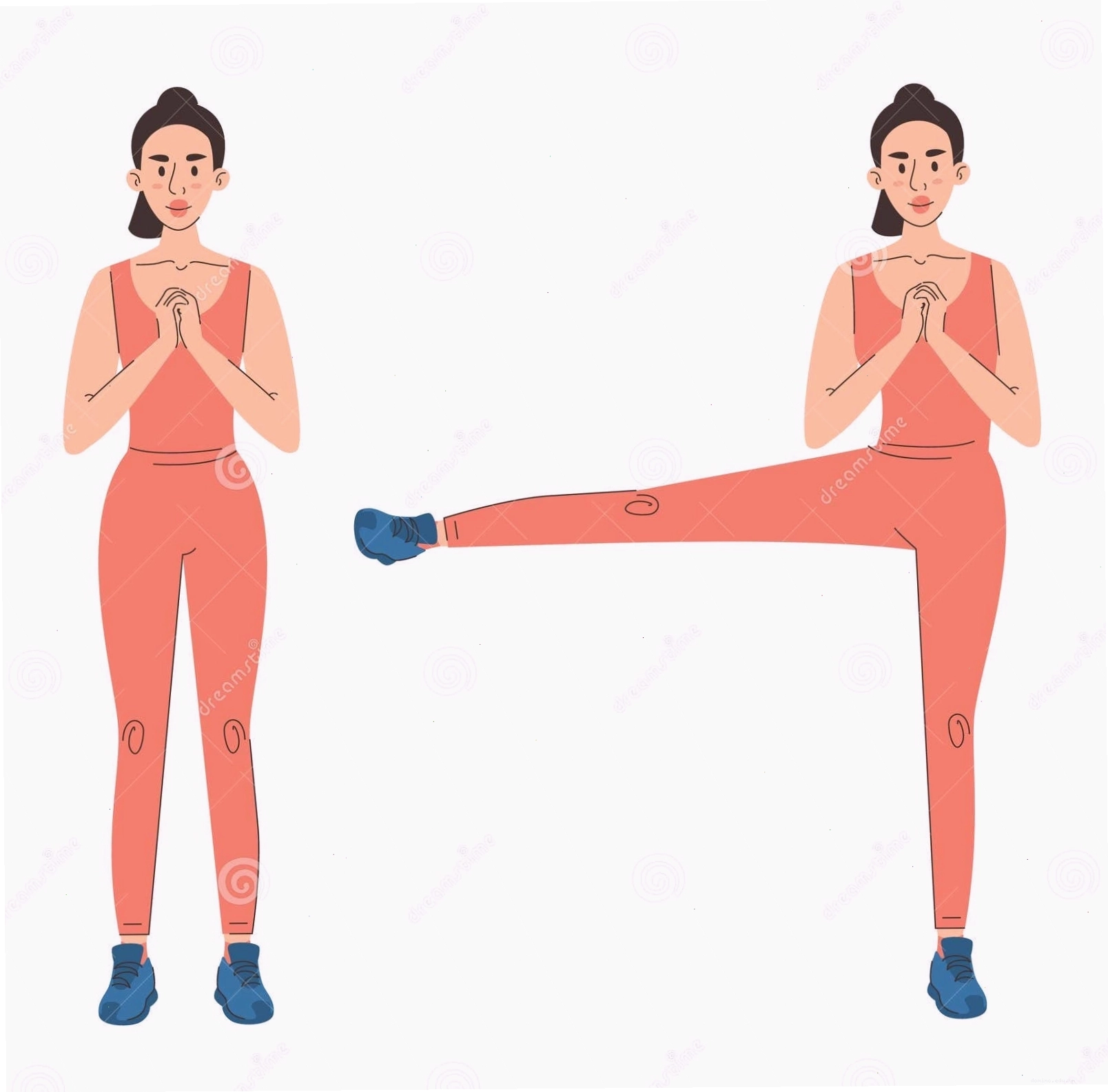 Bài tập nâng cao đầu gối giúp tăng sức mạnh cơ bụng và đốt mỡ hiệu quả