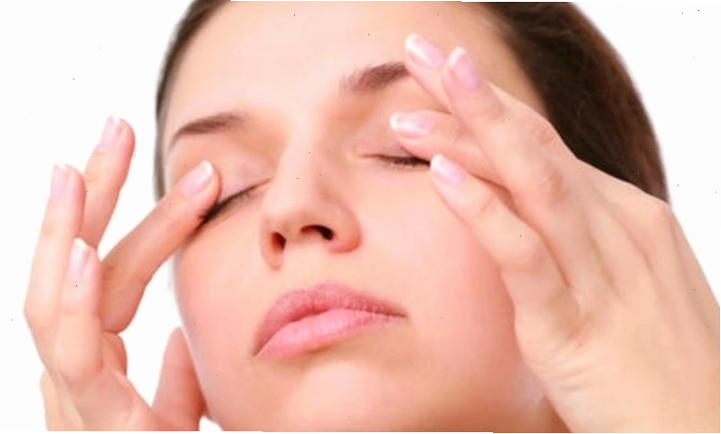 Bài tập nâng mí mắt giúp đôi mắt rạng ngời hơn