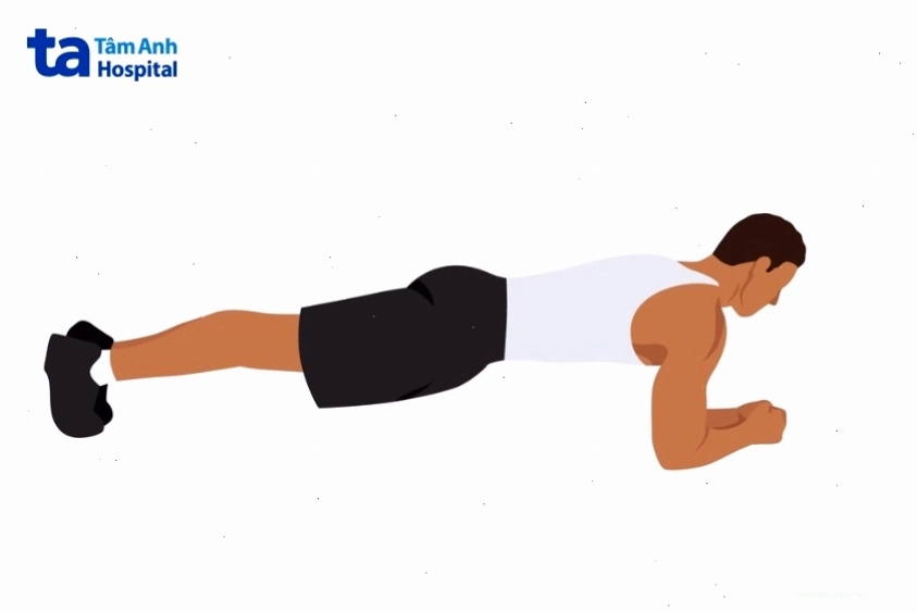 Bài tập Plank cơ bản