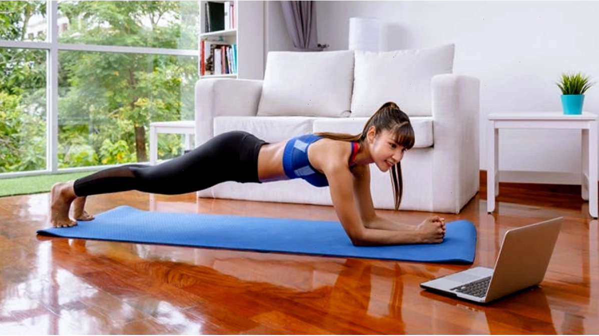 Bài tập Plank giúp cải thiện sức mạnh cơ lõi và hỗ trợ giảm mỡ bụng