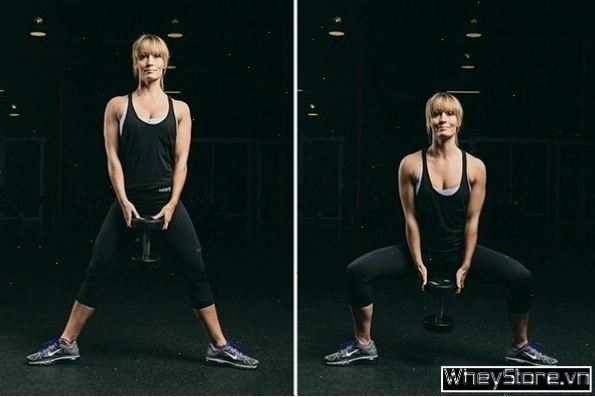 Bài tập Plank giúp làm săn chắc cơ bụng và cơ mông